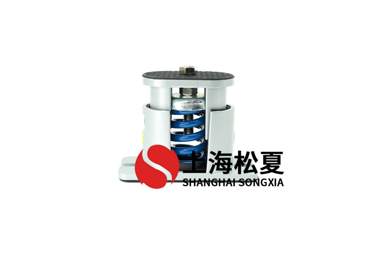 柴油機發(fā)電機組JB-M-300彈簧減震器測試及維護