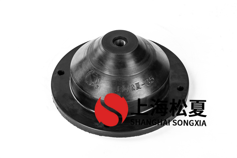 工業(yè)增壓泵JGD型橡膠減震器的性能如何?