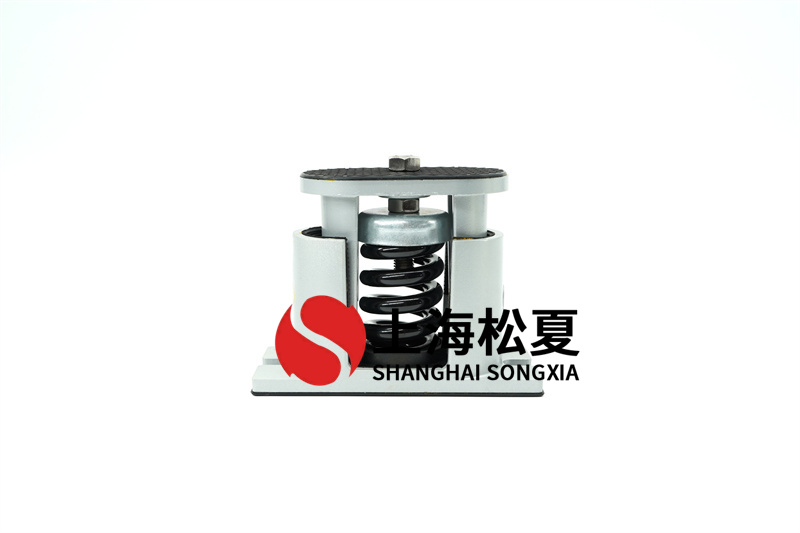 供應(yīng)冷水機(jī)JB-L型彈簧減震器怎么使用？