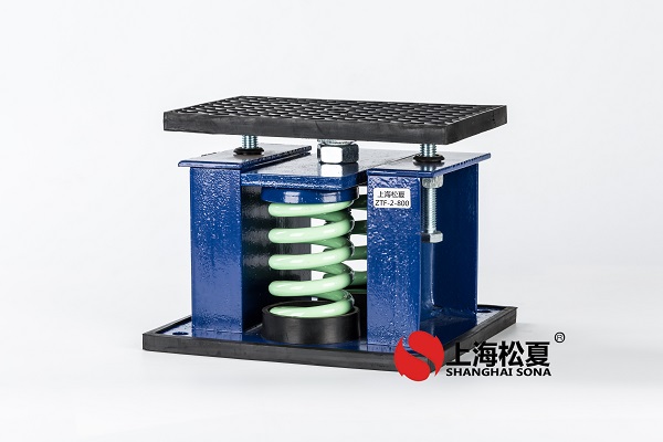 工業(yè)上哪些類(lèi)型的減震器能夠起到作用