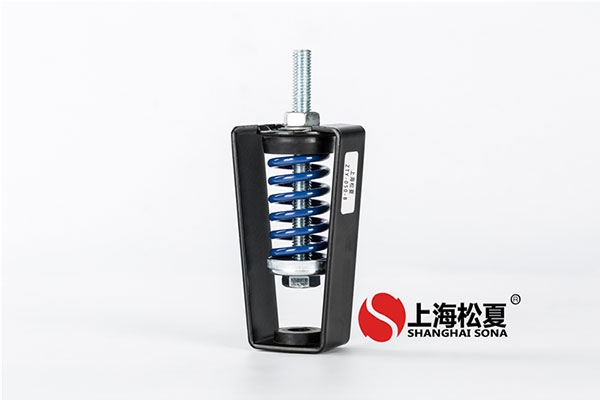 電機設(shè)備機組減震器安裝