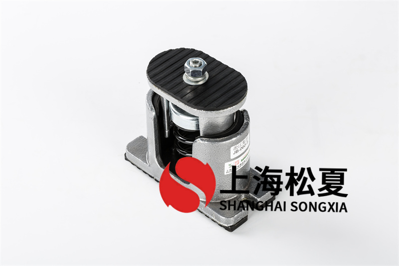 消防排煙風(fēng)機箱減震器的選型