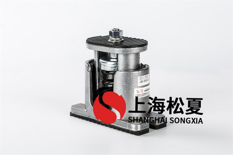 消防排煙風(fēng)機箱減震器的選型