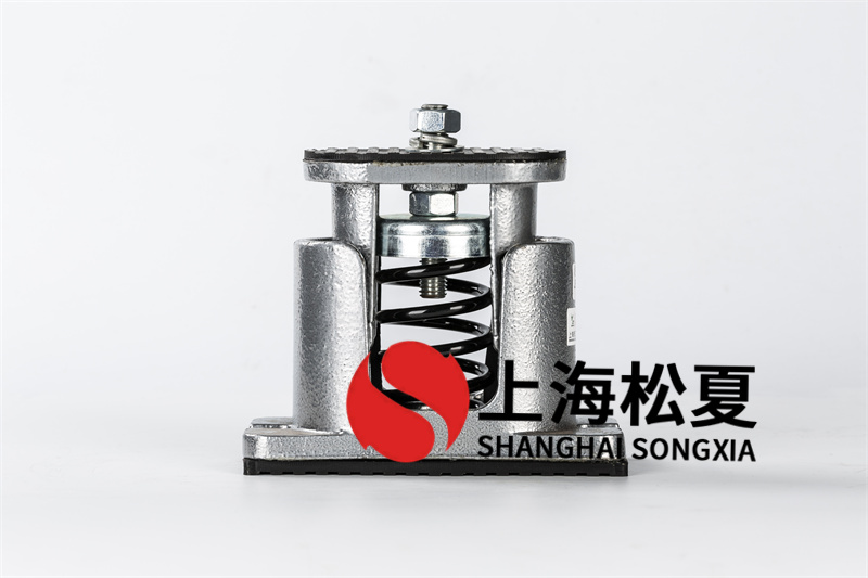 消防排煙風(fēng)機箱減震器的選型