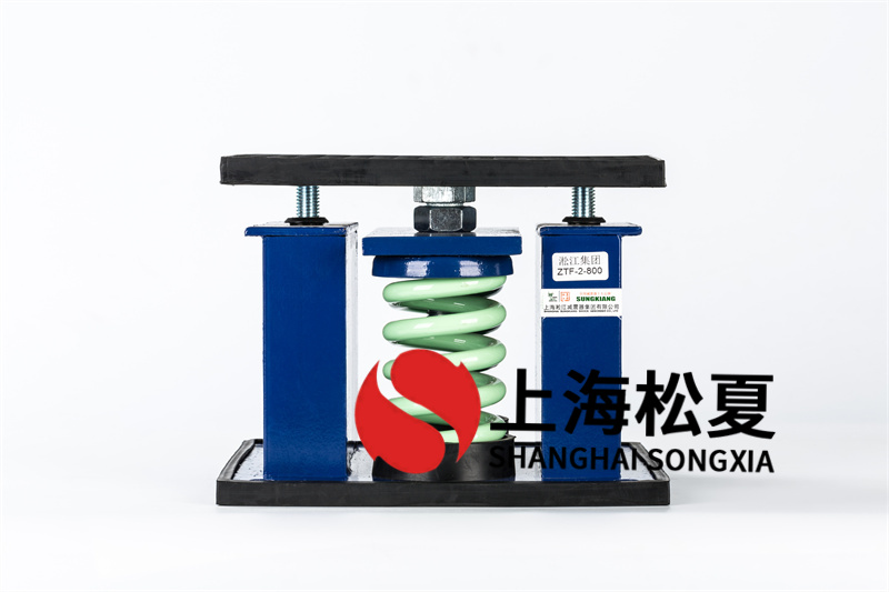 風(fēng)機減震器的挑選