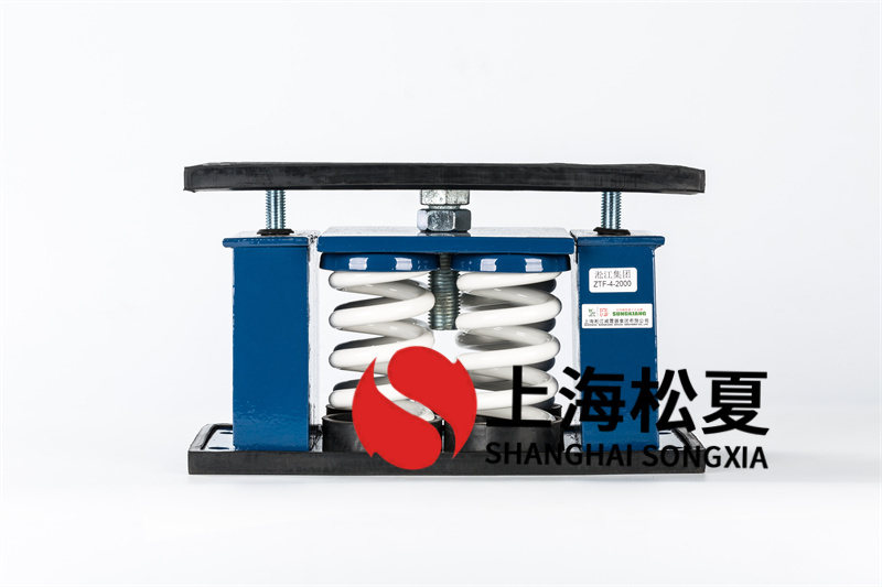 風(fēng)機減震器的挑選
