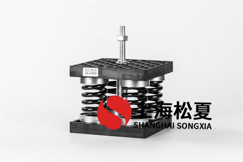 不一樣機(jī)器設(shè)備中彈簧減振器的選擇是什么？