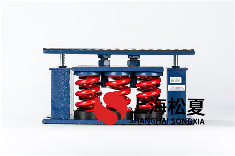 不一樣機(jī)器設(shè)備中彈簧減振器的選擇是什么？
