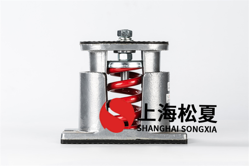 彈簧減震器是一種彈性支撐元器件?？烧{(diào)彈簧減震器變壓器的水準高度