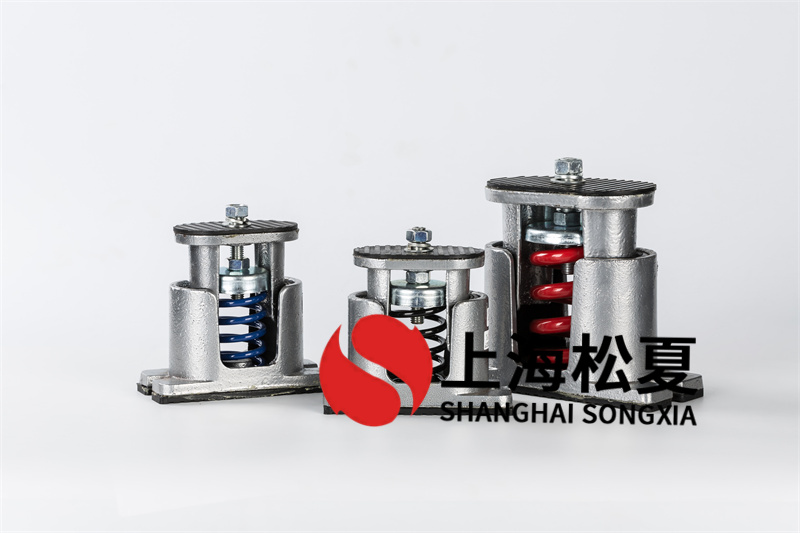 發(fā)電設(shè)備減震器制作時(shí)如何選擇扭簧？